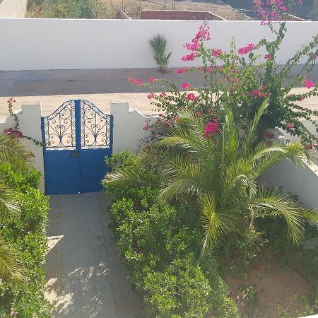 Maison Les Palmiers 300M De La Plage Aghīr Eksteriør bilde