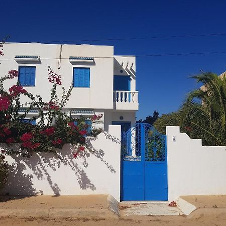 Maison Les Palmiers 300M De La Plage Aghīr Eksteriør bilde