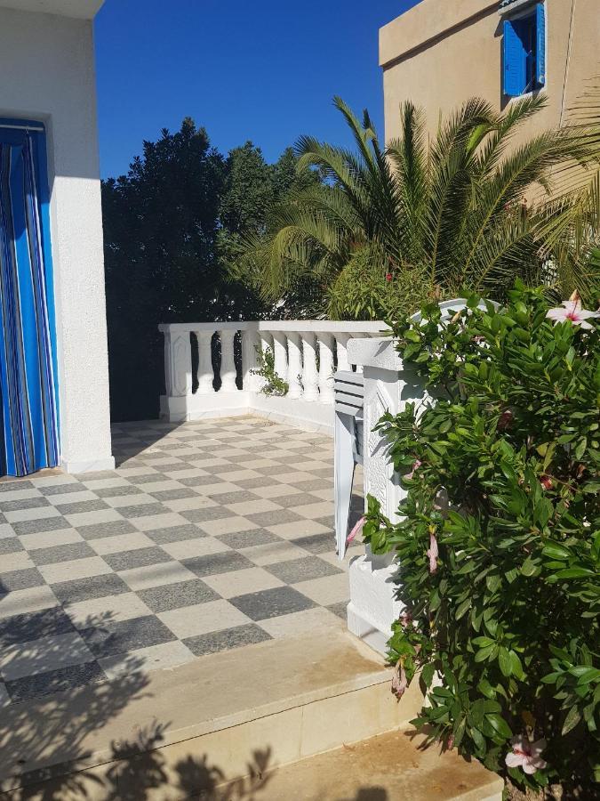 Maison Les Palmiers 300M De La Plage Aghīr Eksteriør bilde