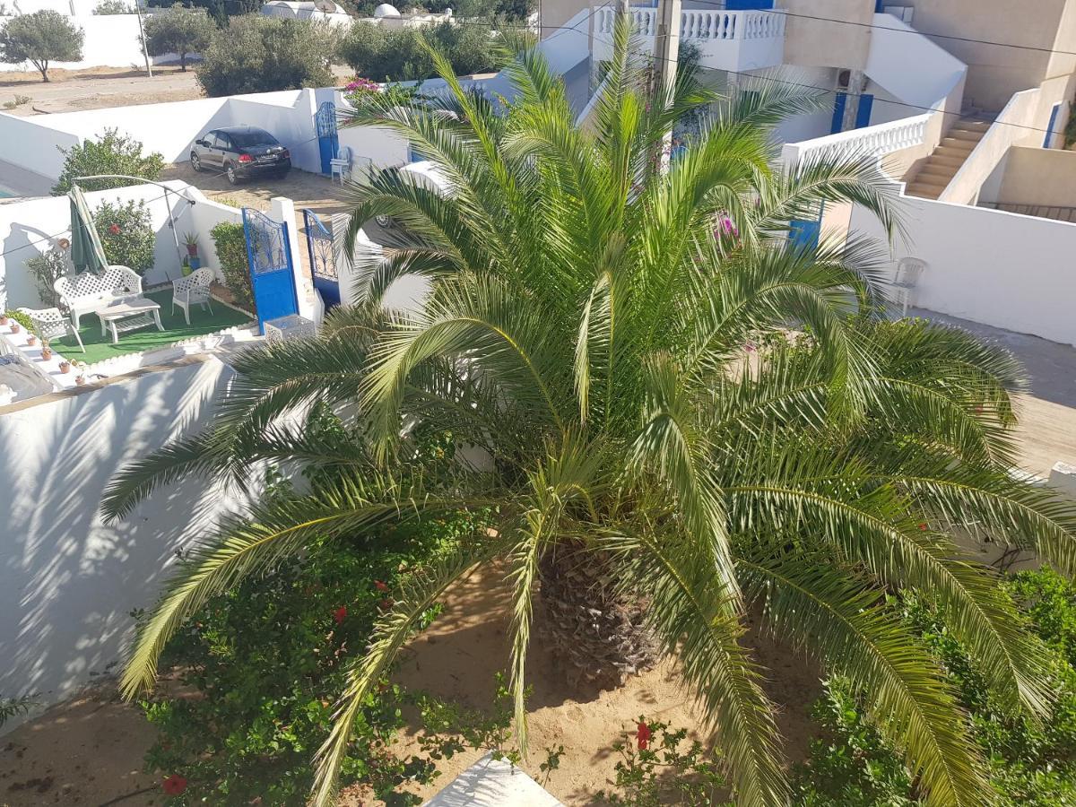 Maison Les Palmiers 300M De La Plage Aghīr Eksteriør bilde