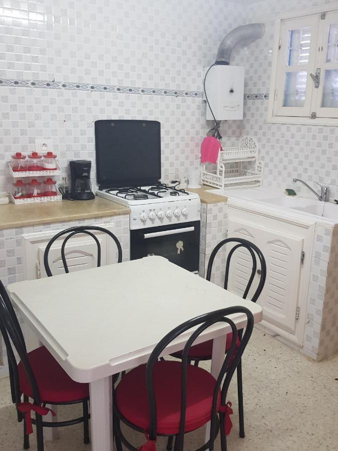 Maison Les Palmiers 300M De La Plage Aghīr Eksteriør bilde