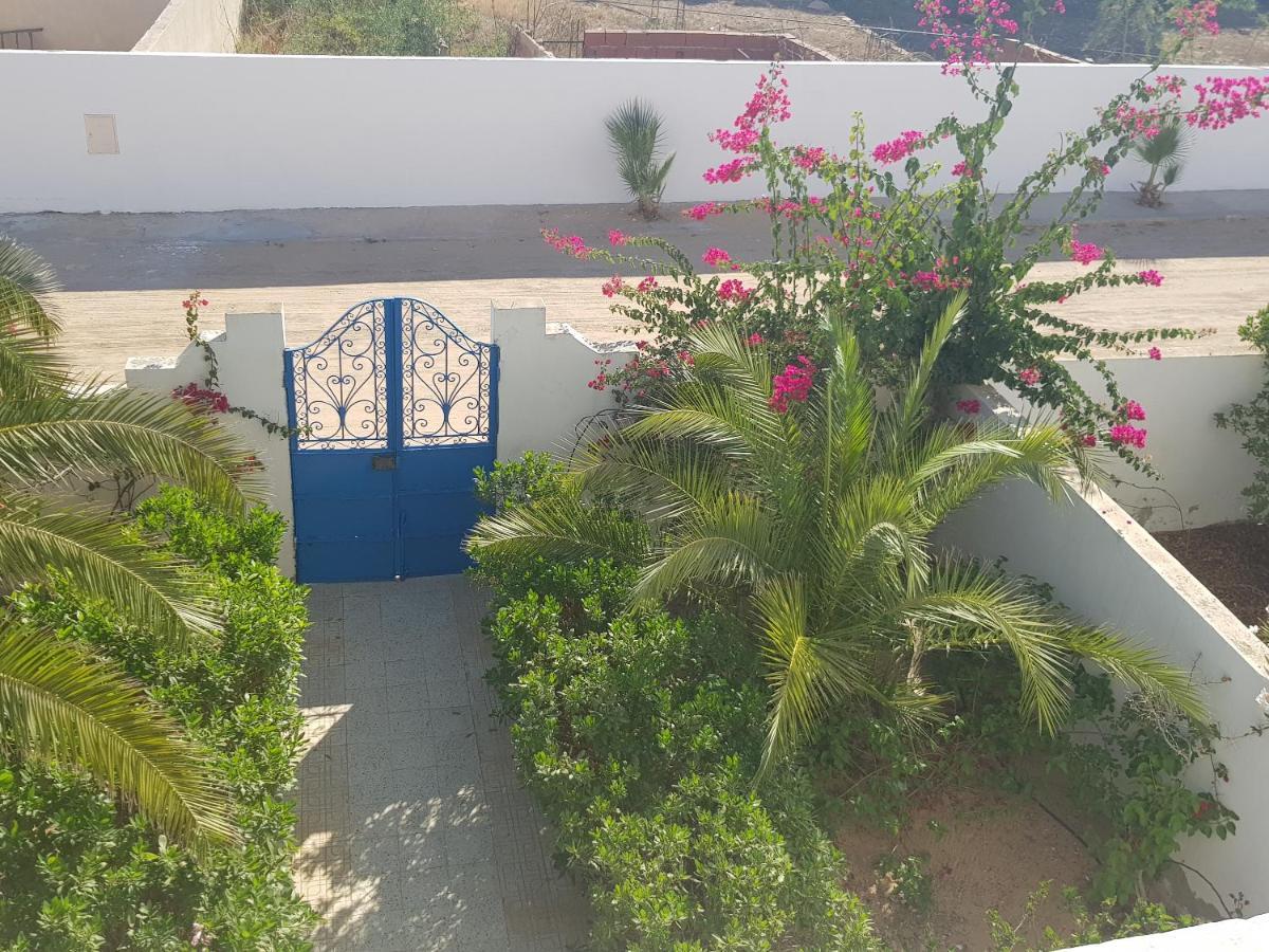 Maison Les Palmiers 300M De La Plage Aghīr Eksteriør bilde