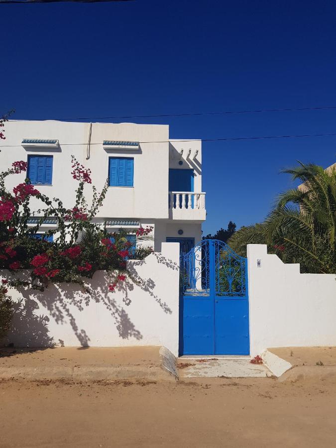 Maison Les Palmiers 300M De La Plage Aghīr Eksteriør bilde
